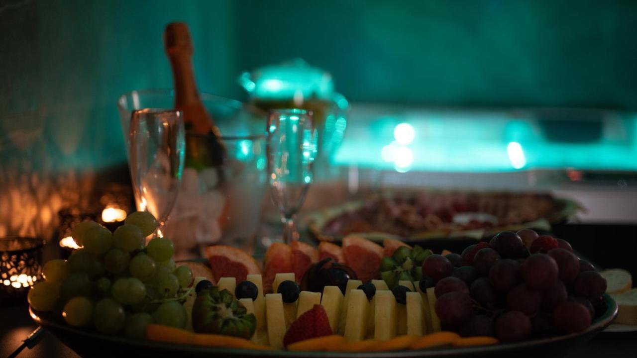 Wellness Relax - Luxusni Otel Prag Dış mekan fotoğraf
