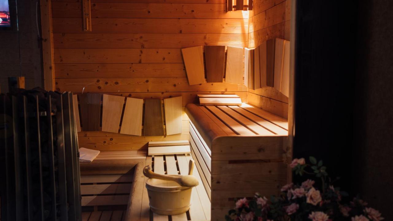 Wellness Relax - Luxusni Otel Prag Dış mekan fotoğraf